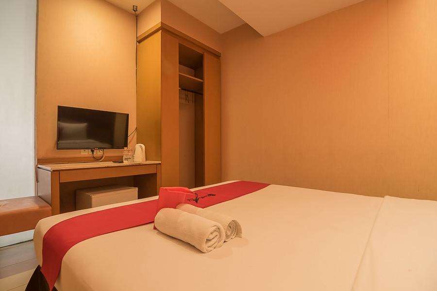 Reddoorz Plus @ Cipaganti Street 3 Bandung Exterior photo